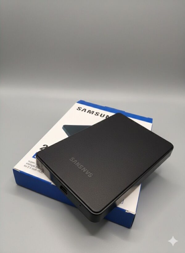 320GB HDD with Built-in PC Games