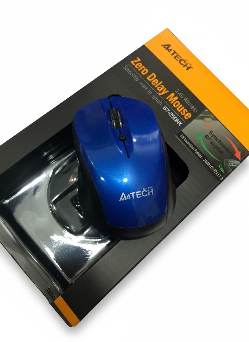 A4Tech G7-250NX Wireless Mouse - Image 2