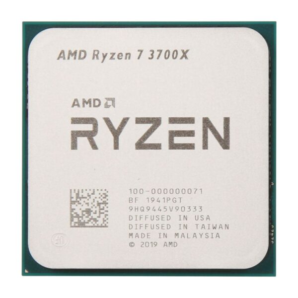 AMD RYZEN 7 3700X PROCESSOR