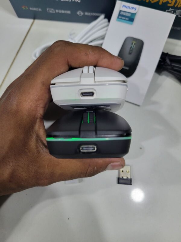 Philips Gaming RGB Mouse 10000 DPI - Image 3