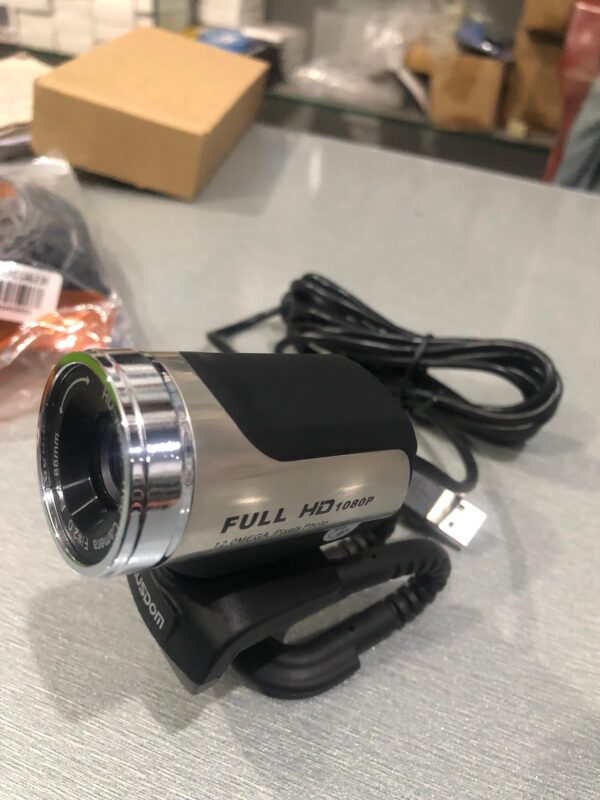 AUSDOM WEB CAMERA AW615 - Image 3