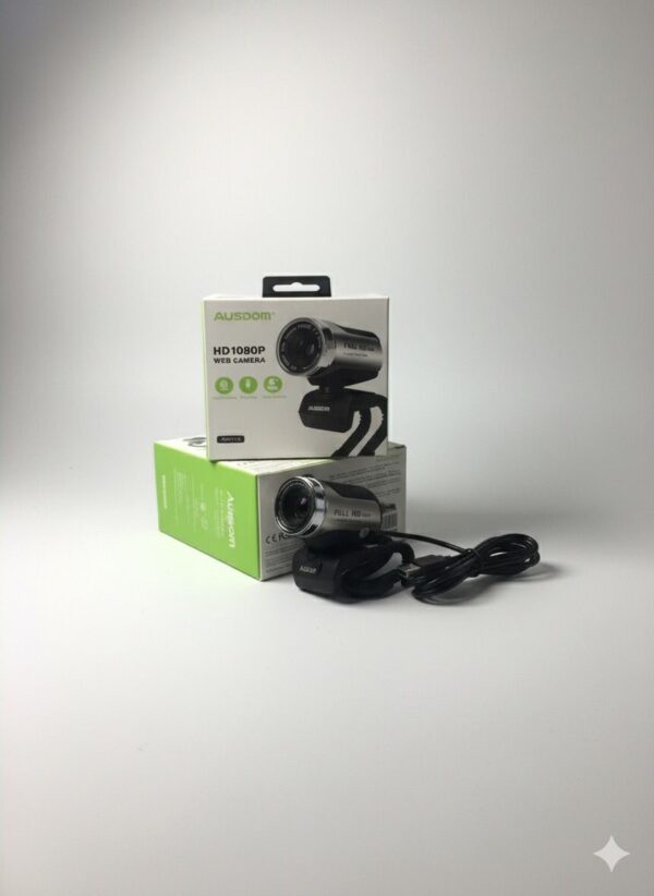 AUSDOM Web Camera AW615