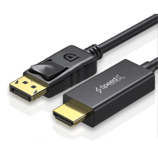 D Port to HDMI Cable