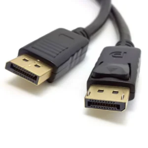 DisplayPort to DisplayPort Cable