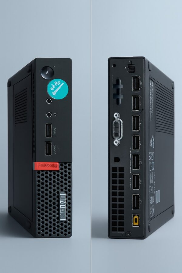 Branded MiniBox PC – Core i5 6th Gen / 8GB RAM / 128GB SSD - Image 3