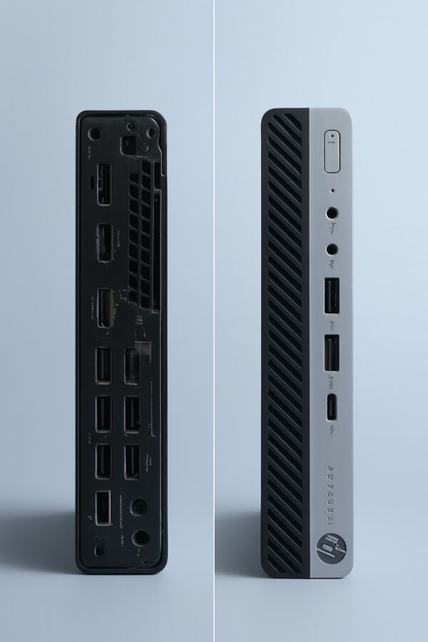 Branded MiniBox PC – Core i5 6th Gen / 8GB RAM / 128GB SSD - Image 4