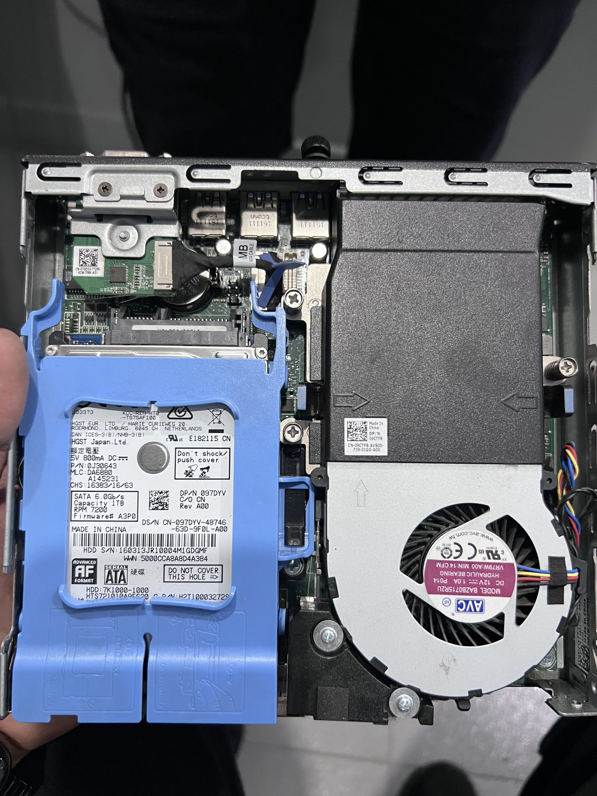 Mini PC Core i5 6th Gen with 8GB DDR4 & 128GB SSD - Image 2