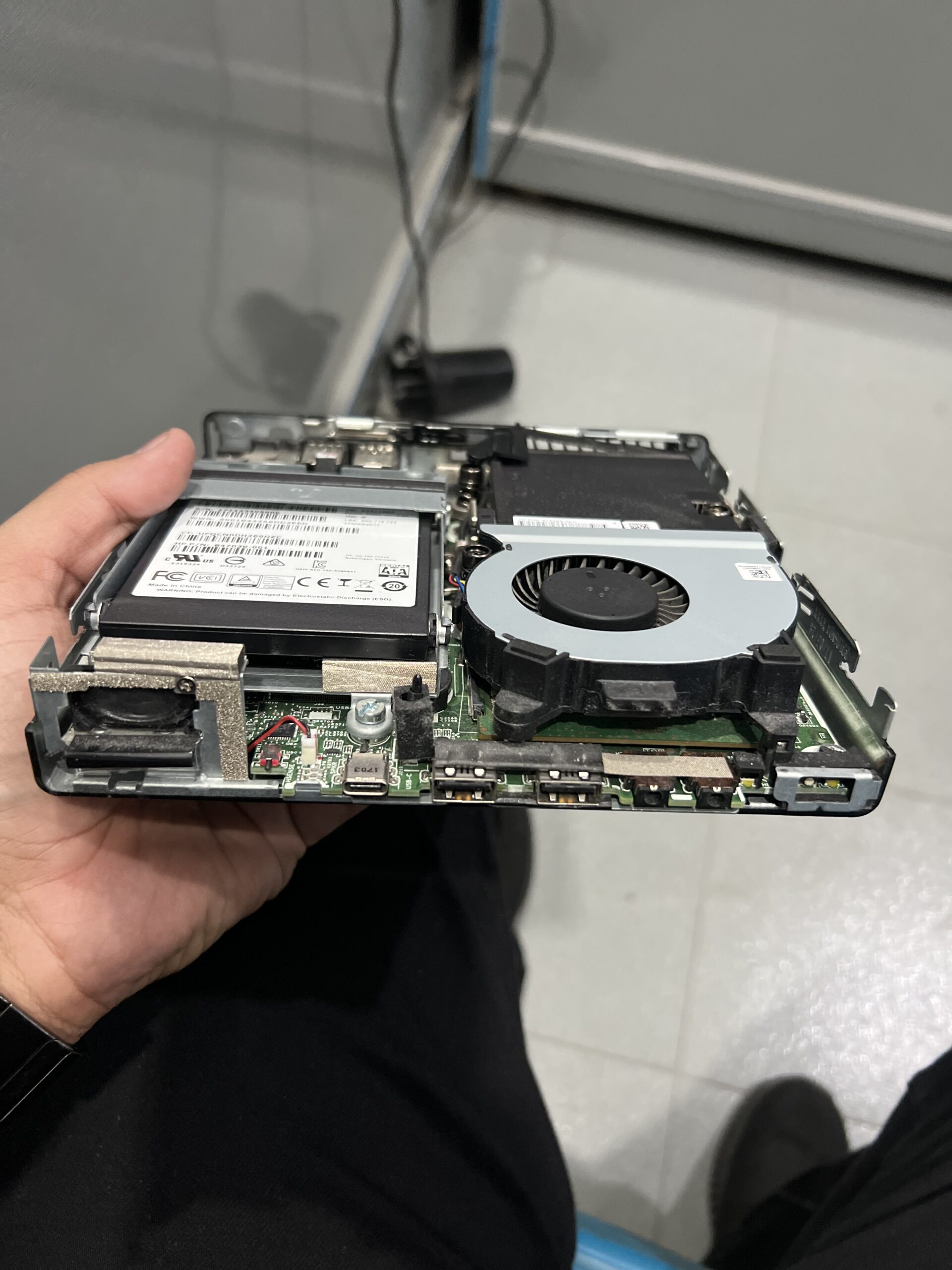 Mini PC Core i5 7th Gen with 8GB DDR4 & 128GB SSD - Image 4