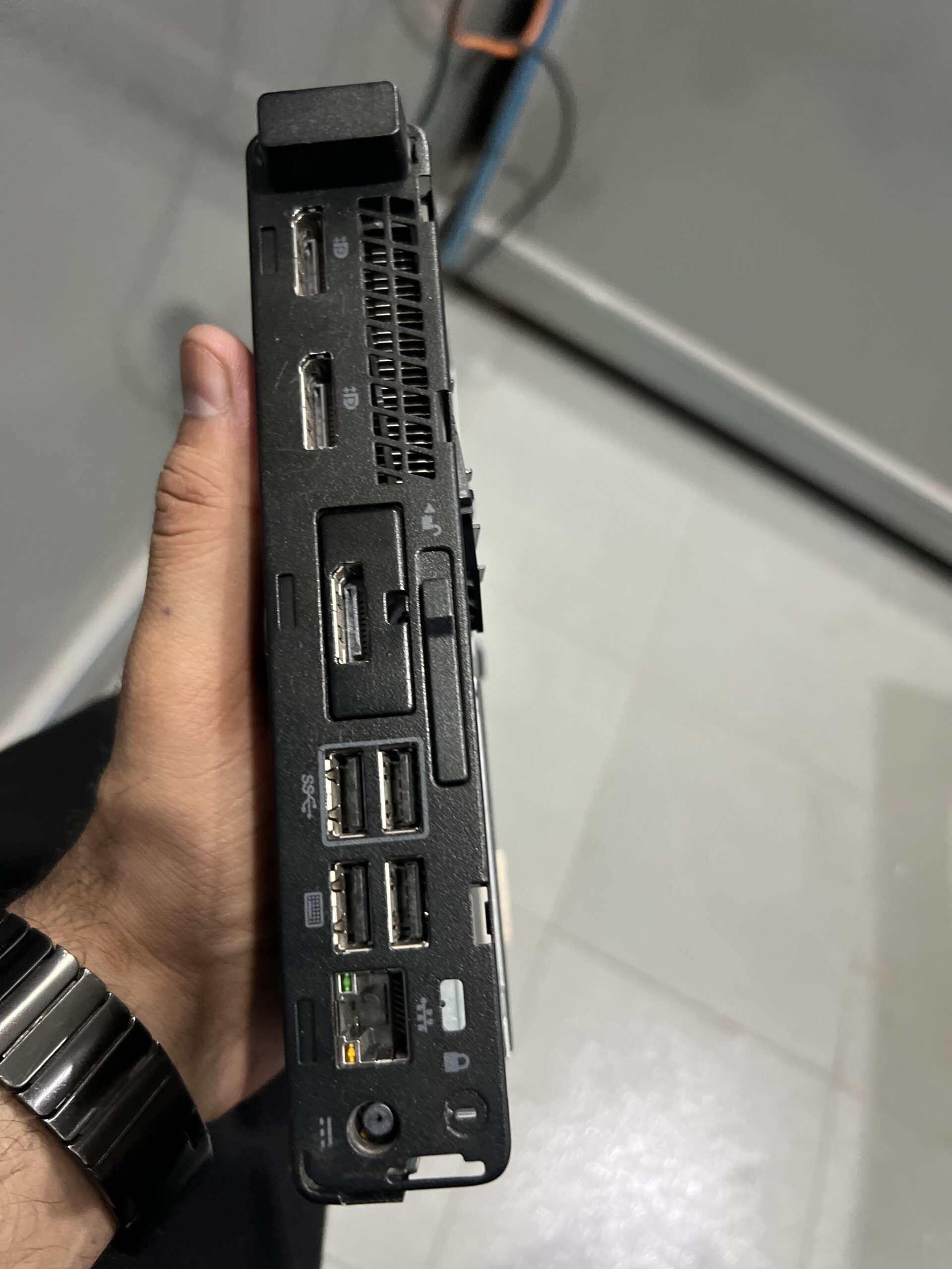 Mini PC Core i7 6th Gen with 8GB DDR4 & 128GB SSD - Image 4