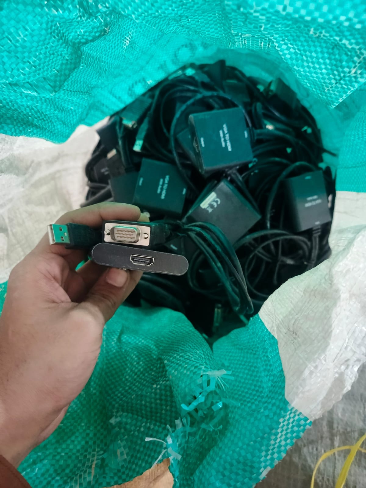 VGA to HDMI (Branded)