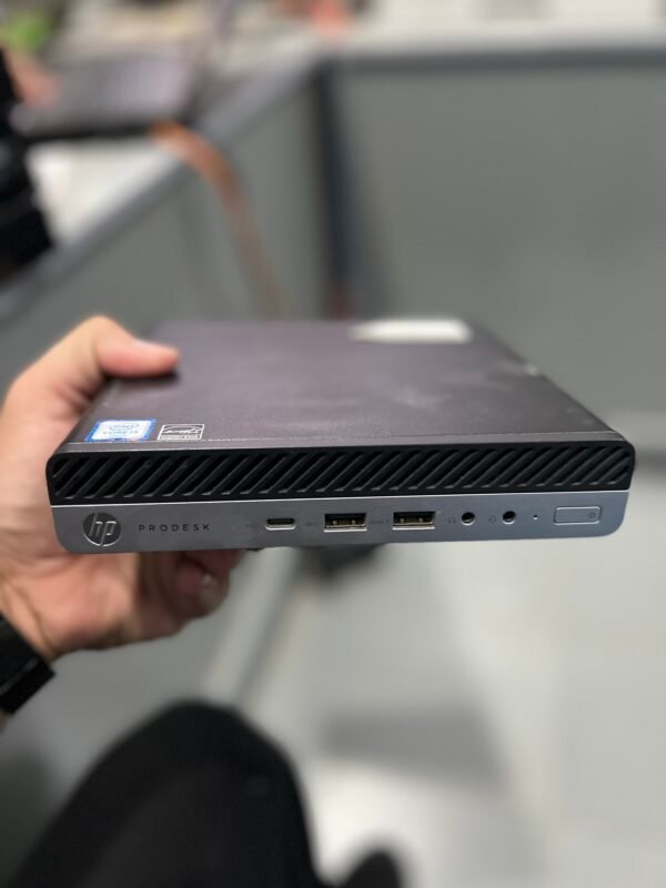 Mini PC Core i5 7th Gen with 8GB DDR4 & 128GB SSD - ByteBazar Power by ...