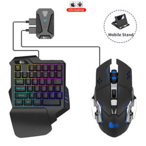Gaming Wireless Bluetooth Combo
